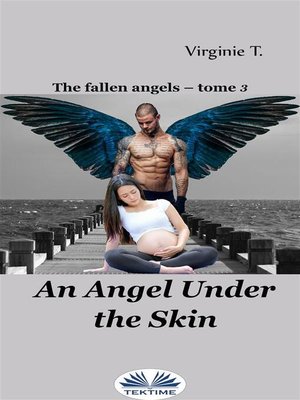 cover image of An Angel Under the Skin